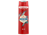 Old Spice Deep Sea Sprchový gel a šampon pro muže 400 ml