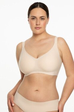 JELLY BRA COMFORT - podprsenka černá S