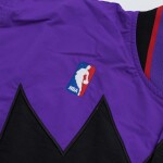 Mitchell & Ness Pánská bunda Toronto Raptors NBA 1995-96 Authentic Warm Up Velikost: XL