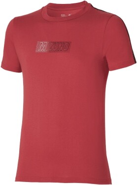 Běžecké tričko Mizuno Release Tape Tee K2GAA50160 Velikost textilu: M