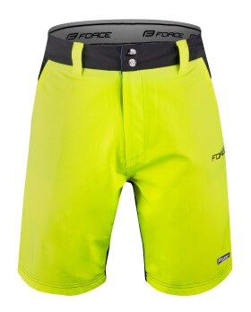 Force Blade MTB vložkou černé/fluo