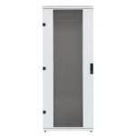 TRITON 19" rozvaděč stojanový RMA 32U 600x1000, 800kg, skleněné dveře, svařovaný, šedý EDF_1232285
