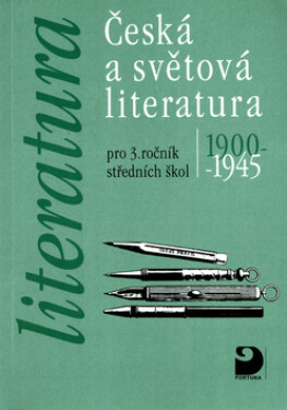 Česká světová literatura pro SŠ Vladimír Nezkusil