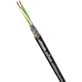 LAPP 1030457/100 datový kabel UNITRONIC® LiYCY černá 100 m