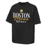 Outerstuff Dětské tričko Boston Bruins NHL Overtime Winner Short Sleeve Elevated Velikost: Dětské M (136 – 152)