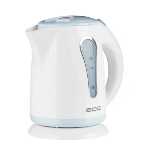 ECG RK 1022 modrá / rychlovarná konvice / 1100W / 1 L / plast (341112344958)