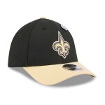 New Era Pánská kšiltovka New Orleans Saints NFL 2026 Draft 39THIRTY M-Crown Flex Velikost: S/M