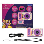 Lexibook fotoaparát Disney princezny s 5 hrami - Alltoys Lexibook
