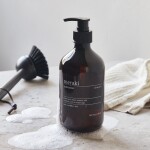 Meraki Mycí prostředek na nádobí Herbal Nest 490 ml, hnědá barva, plast