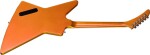 Epiphone Futura Explorer Custom Firestorm Shift