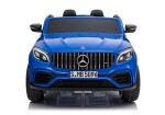 Mamido Elektrické autíčko Mercedes GLC 63S 4x4 MP4 dvoumístné modré