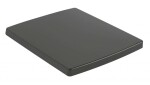 VILLEROY & BOCH - Memento 2.0 WC sedátko, SoftClosing, QuickRelease, Pure Black 8M24S1R7
