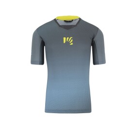 KARPOS Val Di Dentro Tee, Niagara/Vulcan/Primrose velikost: L
