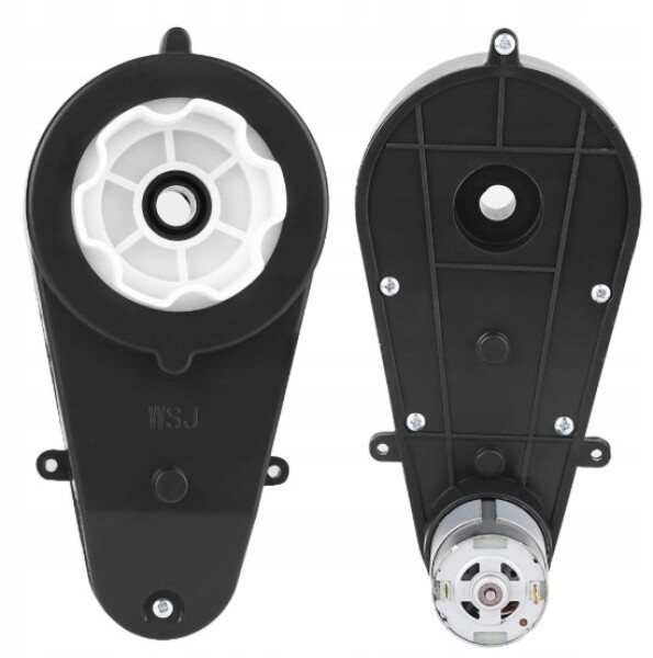 Mamido Motor s převodovkou RS570 12V 8000 RPM