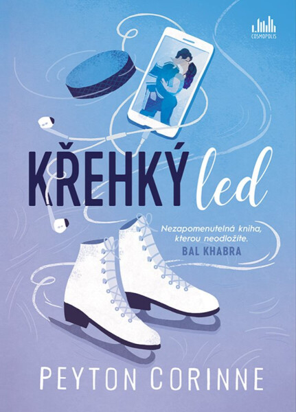 Křehký led - Peyton Corinne