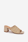 Pantofle model 210782 Step in style 39