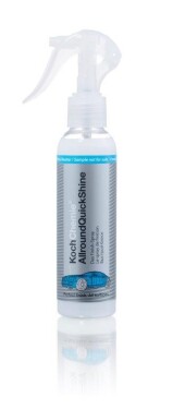 Koch Chemie Finish Spray Koch Allroundquickshine 140 ml s rozprašovačem EG426714032