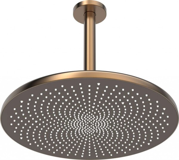 HANSA - Aurelia Hlavová sprcha, průměr 30 cm, broušený bronz 4727030081