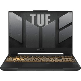 ASUS TUF Gaming A15 šedá / 15.6" FHD / Intel Core I7-13620H 1.8GHz / 16GB / 1TB SSD / NV RTX4070 8GB / W11H (FX507VI-LP058W)