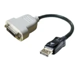 DELL adaptér DisplayPort / DVI (DisplayPort-to-DVI Adapter) (470-10983)