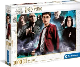 Clementoni PUZZLE Harry Potter