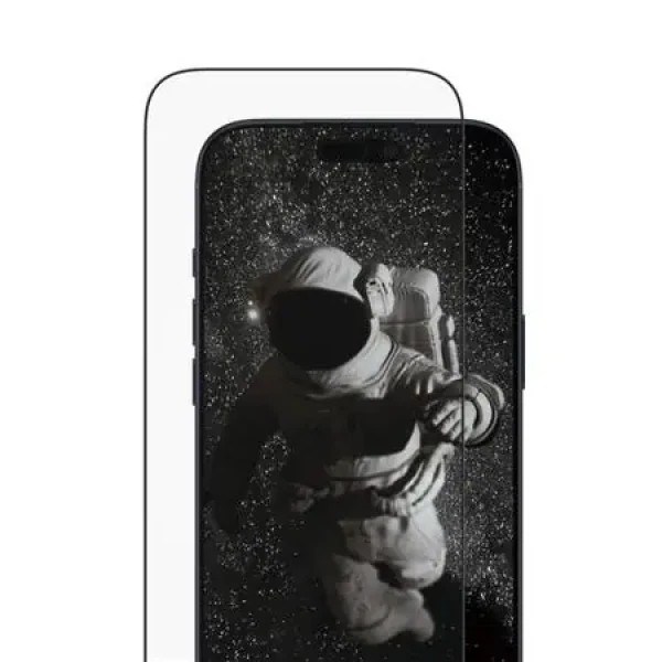 PanzerGlass Ceramic II Ochranné sklo pro Apple iPhone 17 Pro Max / s instalačním rámečkem (PG33872)