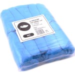 Návleky na obuv RENUK 100 ks modré 305704 polyethylenové 15 x 36 cm