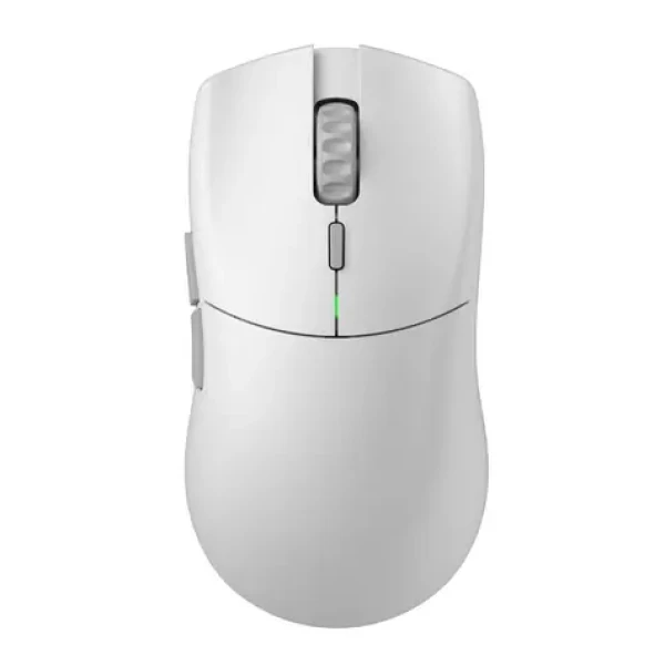 Glorious Series 2 PRO Wireless bílá / herní bezdrátová myš / 26000 DPI / 8000 Hz / 2.4 GHz + USB-C / 6 tlačítek (GLO-MS-S2PRO-WL-WHT)