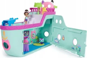 SPIN MASTER Loď Gabby's Dollhouse Cruise Ship