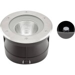 HEITRONIC LED HEICONNECT zemní vestavné svítidlo NÜRNBERG 4 30386