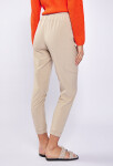 Monnari Kalhoty Jogger Kalhoty Beige