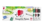 ICO ICO, 7270005001, Ježek, sada temperových barev, 10 ks