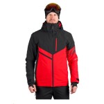 Bunda BALINT červeno černá BU-5350SNW pánská NORTHFINDER XL červeno černá