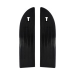 Náhradní díly Hamax torzní skluznice pár Sno Taxi Fire Steering Skis HAM807001 NEPLATÍ