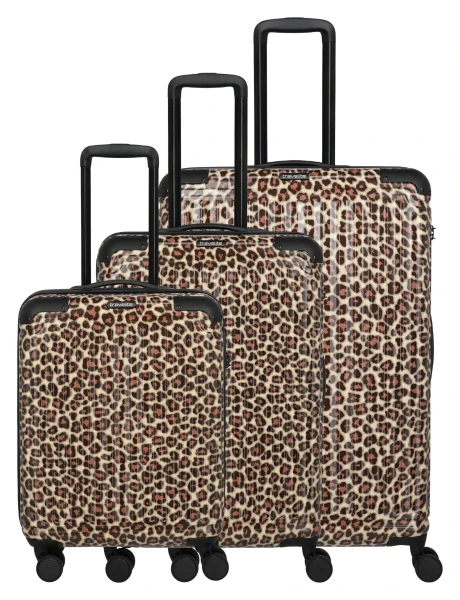 Travelite Cruise S,M,L Leopard S: 37 l / M: 65 l / L: 100 L TRAVELITE-72640-62