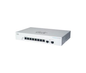Cisco switch CBS220-8T-E-2G (8xGbE,2xSFP,fanless) EDF_839903