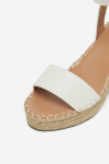 Espadrilky DeeZee JSZ2022-06 Syntetický materiál