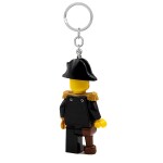LEGO Iconic Svítící figurka Kapitán Brickbeard LEGO Smartlife