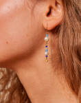 ENAMEL Copenhagen Earring, Sofia Marine