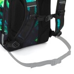 Studentský batoh Neon Design Topgal ROTH 26042 SET SMALL
