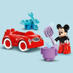 LEGO LEGO® DUPLO Disney™ 10454 Mickeyho klubík a auto