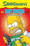 Bart Simpson Žlutý kluk