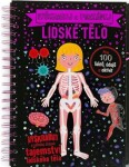 Vyškrabuj poznávej Lidské tělo