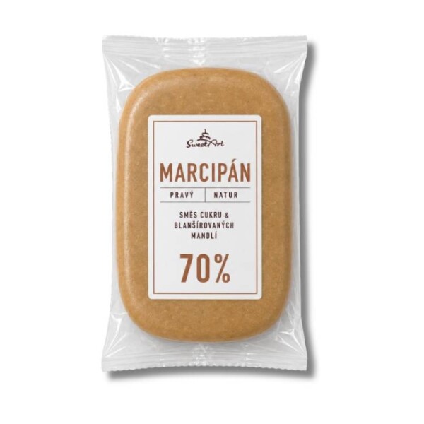 Dortisimo Pravý marcipán SweetArt 70 % mandlí (1 kg)