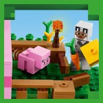 LEGO LEGO® Minecraft® 21268 Domeček Prasátka