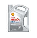 Shell Helix HX8 5W-30 4l / Syntetický motorový olej (5011987249066)