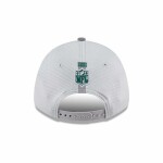New Era Pánská kšiltovka New York Jets NFL 2024 Training Camp Stretch-Snap 9FORTY - Šedá