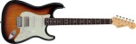 Fender 2024 Collection Made in Japan Hybrid II Stratocaster HSS RW 3-C