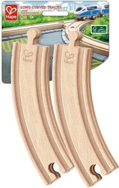 Hape Kolej dlouhá zakřivená