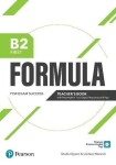 Formula B2 First Teacher´s Book with Presentation Tool - Shella Dignen